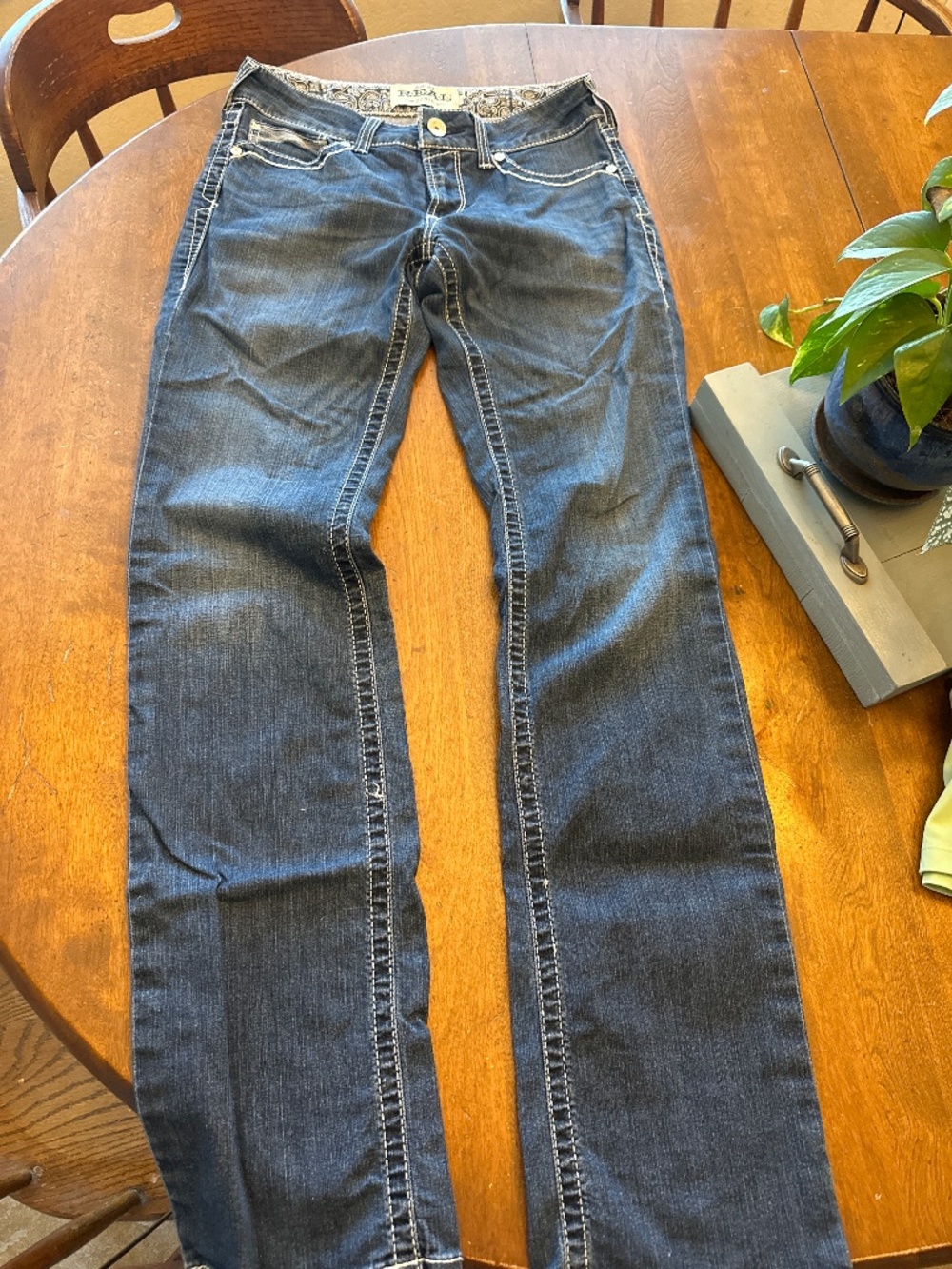 Ariat jeans